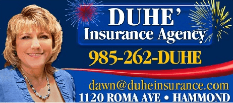 Duhe` Insurance Agency, LLC