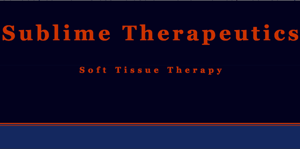 Sublime Therapeutics