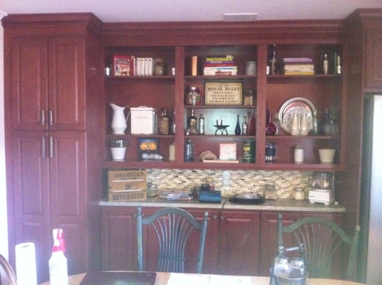 Kitchen Cabinetry