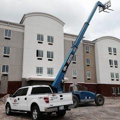 Forklifts of all sizes