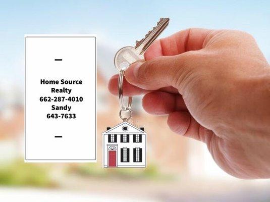 Home Source Realty Corinth, MS