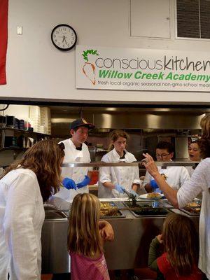 Willow Creek Academy