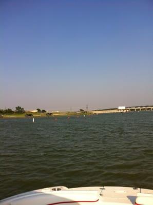 DeCordova Bend Park