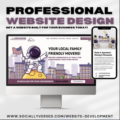 Website Design