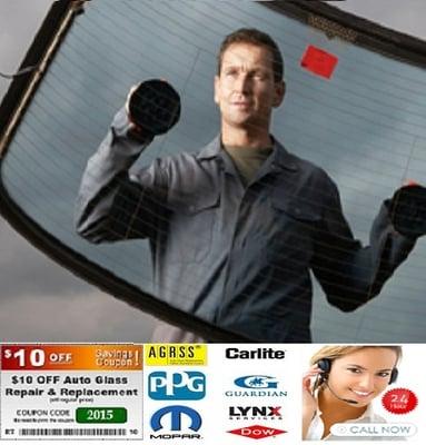 Windshield Repair and Replacement