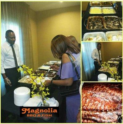 We Cater! 404.423.8434