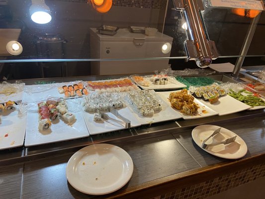 Sushi bar