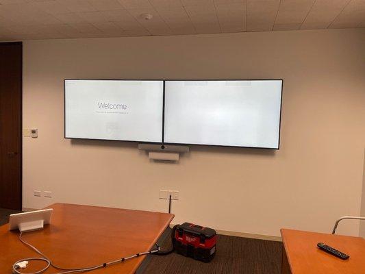 Walt Disney Studios - Disney Video Conferencing Room