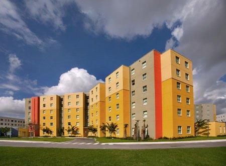 FIU Lake view