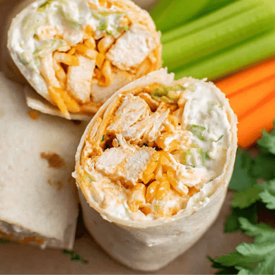 Buffalo Wrap