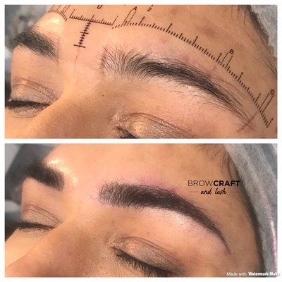 Microblading by Suzie