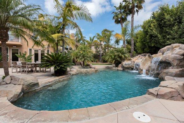 Backyard Oasis