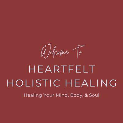 Heartfelt Holistic Healing