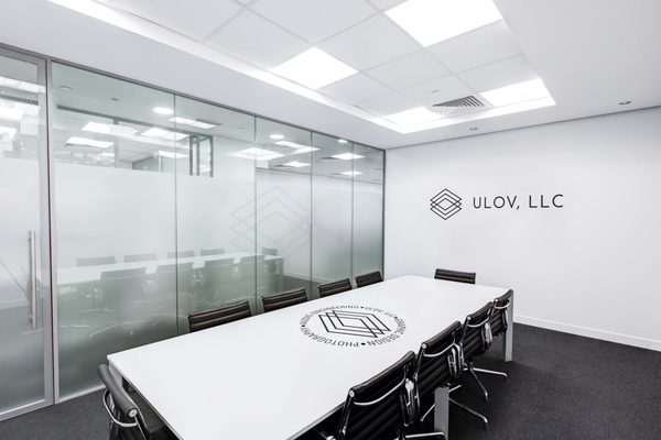 ULOV, LLC Meeting Room