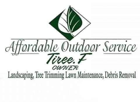 Affordable Outdoor Services