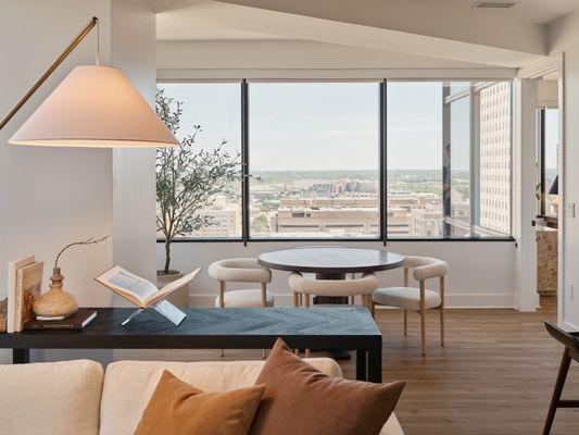 Peridot Residences - Downtown Dallas