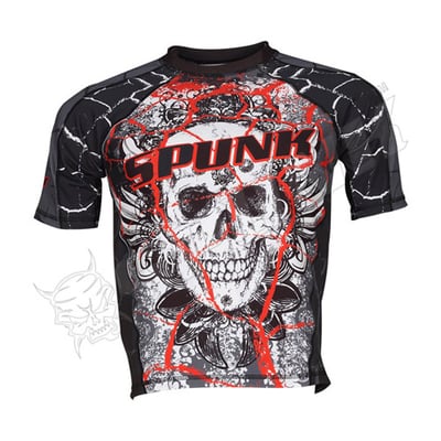 MMA Rash Guards