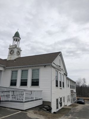 40 Main Street Location in Goshen