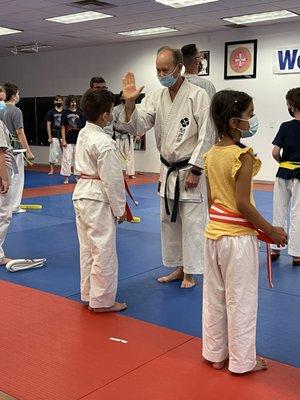 Jeff Ellis'International Karate Centers