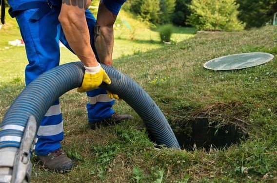 Boerman Septic Tank Service