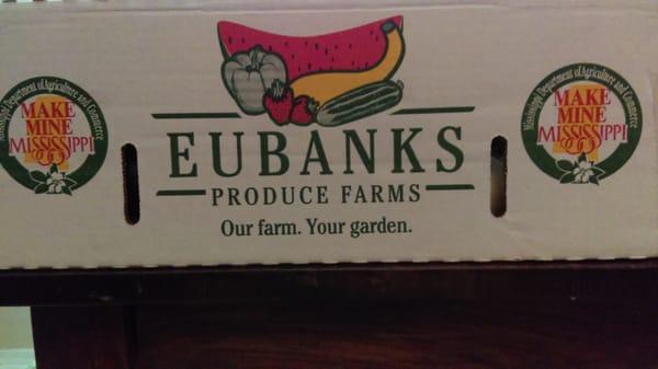 Eubanks Produce