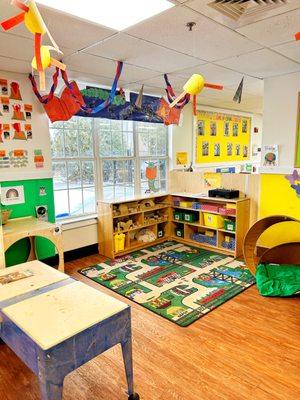 Preschool Classroom