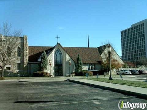 Topeka First United Methodist Church