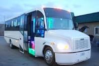 My party bus in Charlotte!