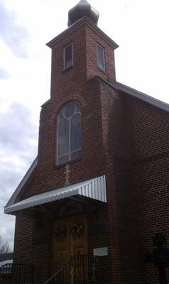 St Michael's Ukrainian Orthodox Church