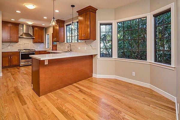 Pastor House Remodel - Burlingame, CA