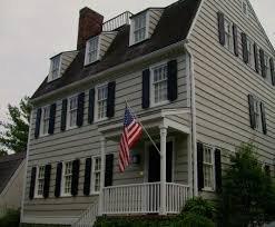 Hampton-Lillibridge House was declared the most psychically possessed  house in the country.