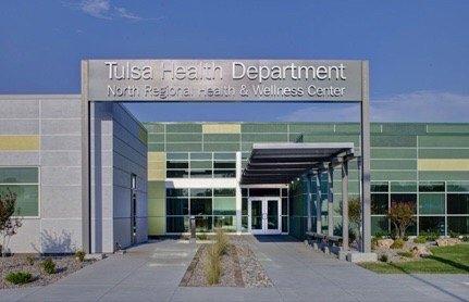 Tulsa Health Department - North Regional