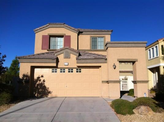 Currently Available!!!
North Las Vegas, NV