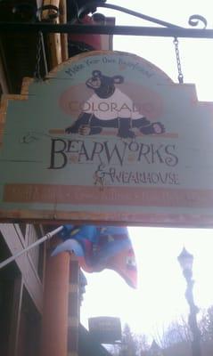 Colorado Bearworks and Wearhouse