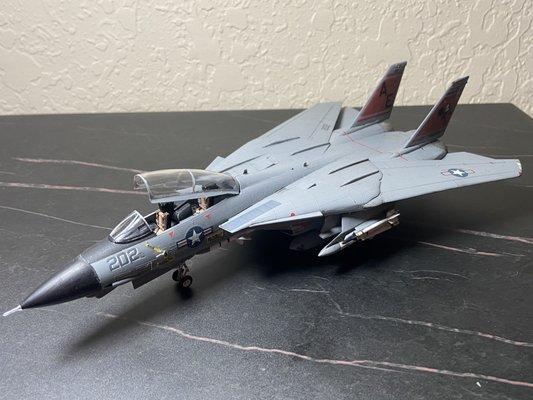 1/72 F-14A