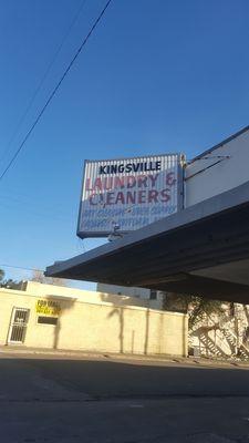 Kingsville Laundry & Cleaners