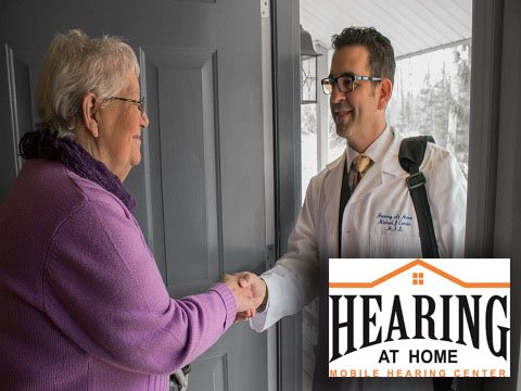 Hearing At Home Mobile Hearing Center