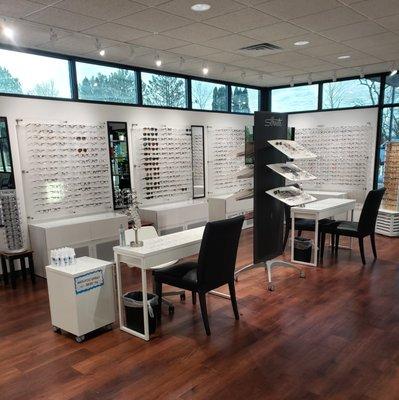 Eyeglass Gallery Optical Shop