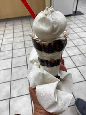 Peanut Buster Parfait