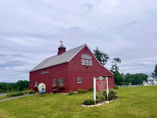 East Granby historical society