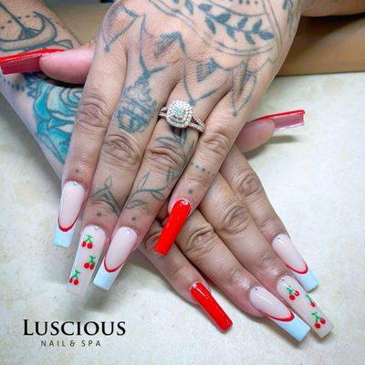 Luscious Nail & Spa