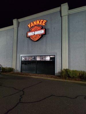 Yankee Harley-Davidson