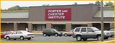 Porter and Chester Institute of Rocky Hill