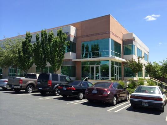 508 Gibson Drive Office Building