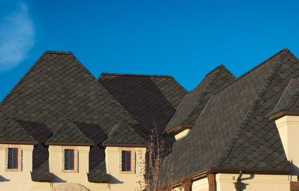 Composition Shingles (GAF Sienna - Heirloom Brown)