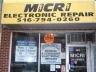 Micri Electronic Repairs