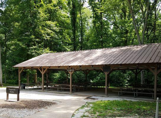 Dogwood Shelter