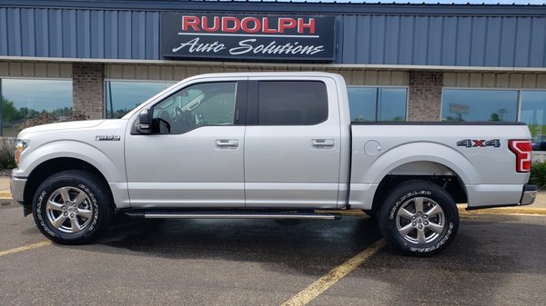 Rudolph Auto Solutions