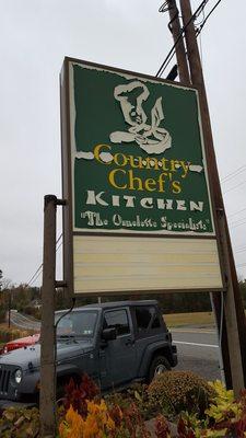 Country Chef's Kitchen