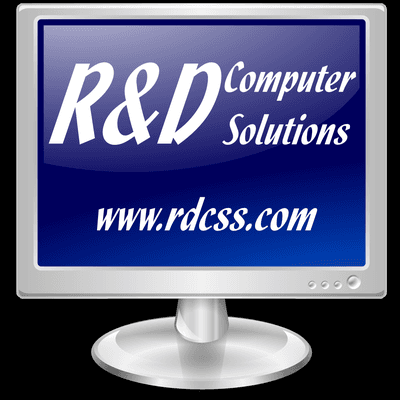 R&D Computer Solutions - Serving All Your Computer Needs! Robert, the Computer Guy.  rdcss.com rdcsshosting.com